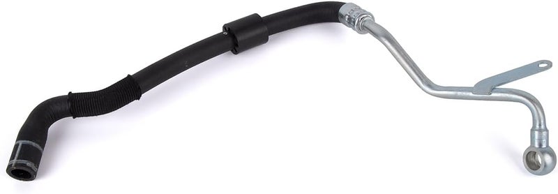 Baxzl Turbocharger Coolant Line for Volkswagen Tiguan Limited CC Eos Passat CC GTI Jetta Beetle Golf for Audi A3 Quattro Q3 Quattro TT Quattro for Seat Leon 2008-2018 Replaces 667-608 06J121492C - Image 1